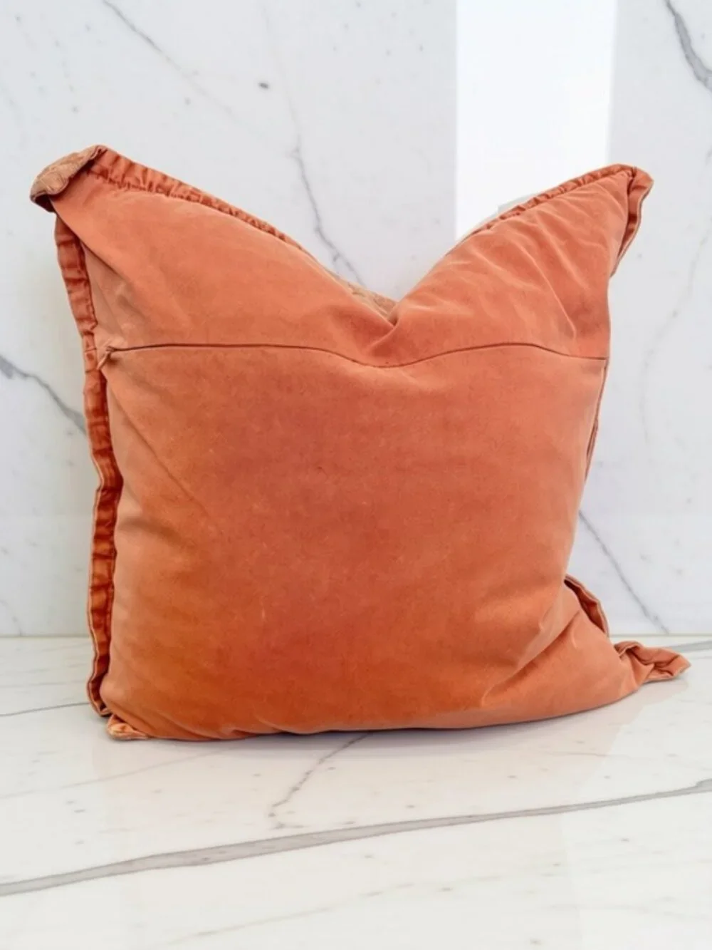 Set/2 Textured Chenille Throw Pillows